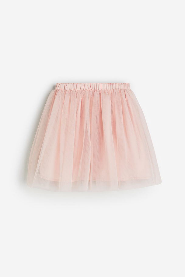 H&M Tulle Skirt Pink