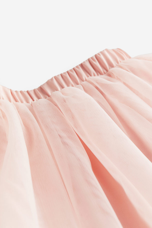 H&M Tulle Skirt Pink