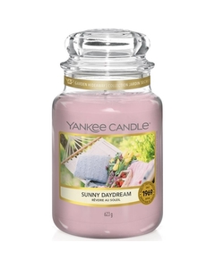 Yankee Candle Classic Large Jar Sunny Daydream 623g
