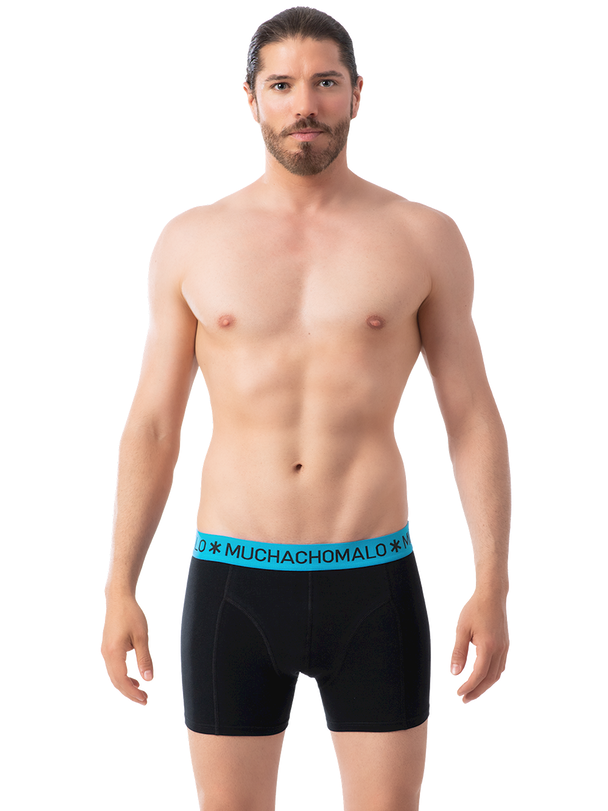 Muchachomalo 6-pack Onderbroeken - Heren - Goede Kwaliteit - Zachte Waistband