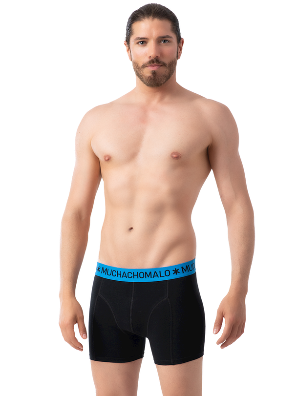 Muchachomalo 6-pack Onderbroeken - Heren - Goede Kwaliteit - Zachte Waistband