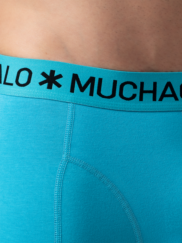 Muchachomalo 6-pack Boxershorts Herr - Mjuk Midjeband - Bra Kvalitet