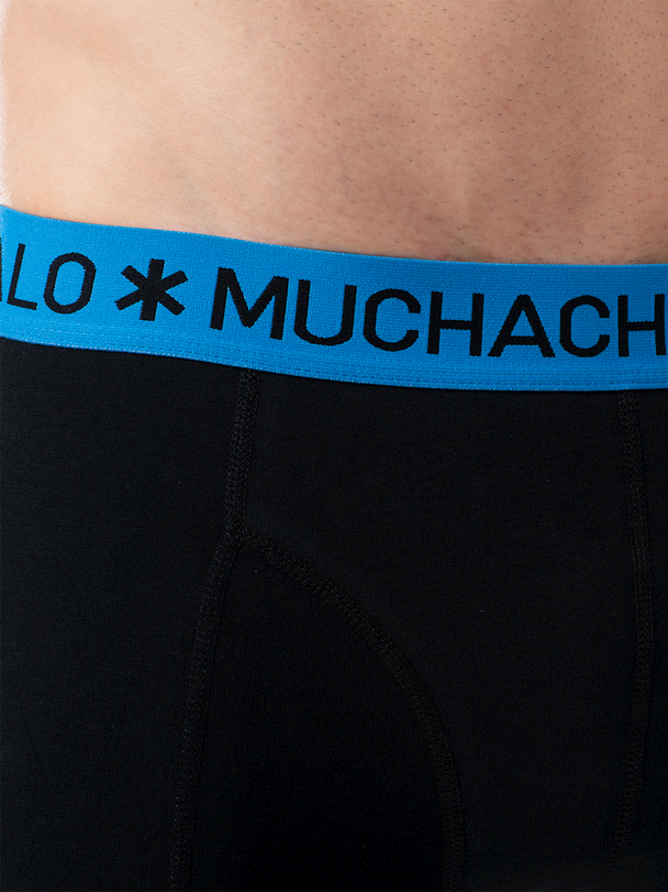 Muchachomalo 6-pack Boxershorts Herr - Mjuk Midjeband - Bra Kvalitet