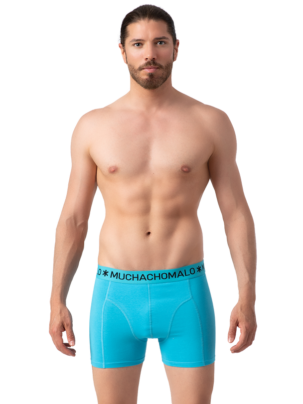 Muchachomalo 6-pack Onderbroeken - Heren - Goede Kwaliteit - Zachte Waistband