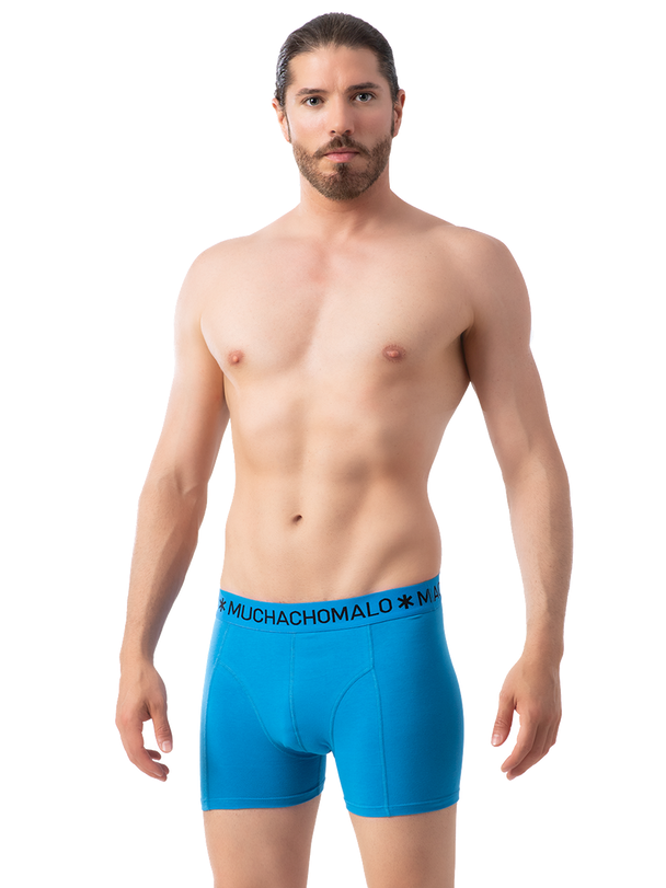 Muchachomalo 6-pack Onderbroeken - Heren - Goede Kwaliteit - Zachte Waistband