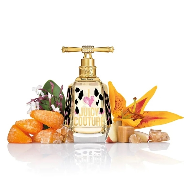  Juicy Couture I Love Juicy Couture Edp 100ml