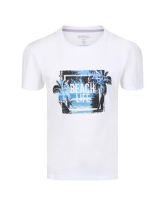 Regatta Childrens/kids Bosley V Beach T-shirt