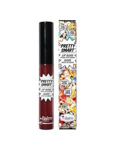 theBalm Pretty Smart Lip Gloss-Boom 6,5ml