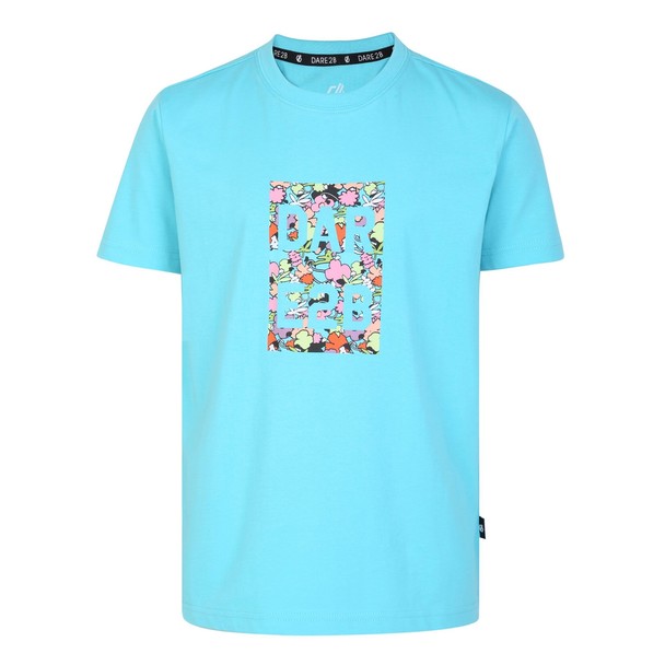 Dare 2B Dare 2b Childrens/kids Trailblazer Floral T-shirt