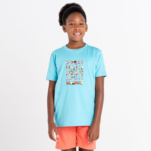 Dare 2B Dare 2b Childrens/kids Trailblazer Floral T-shirt