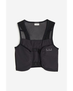 Drymove™ Running Vest Black/run Beyond