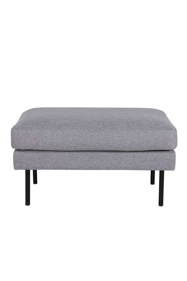 Venture Home Zoom Ottoman