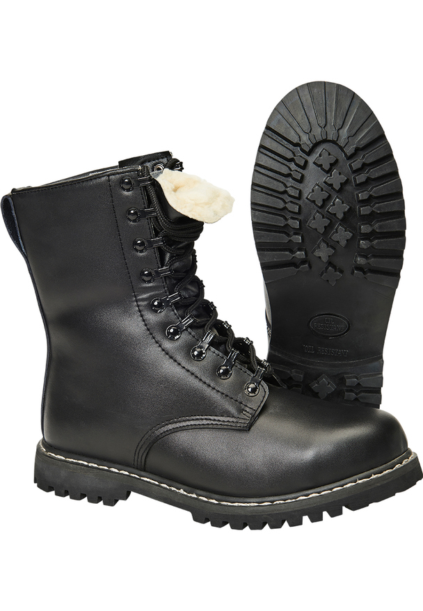 Brandit Accessoires Lined Army Boots