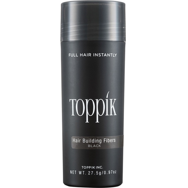 Toppik Toppik Hair Building Fibers Large 27.5g - Black