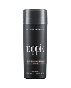 Toppik Hair Building Fibers Large 27.5g - Black