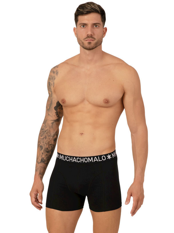 Muchachomalo Muchachomalo Boxershorts För Män - 6-pack - Kalsonger För Män