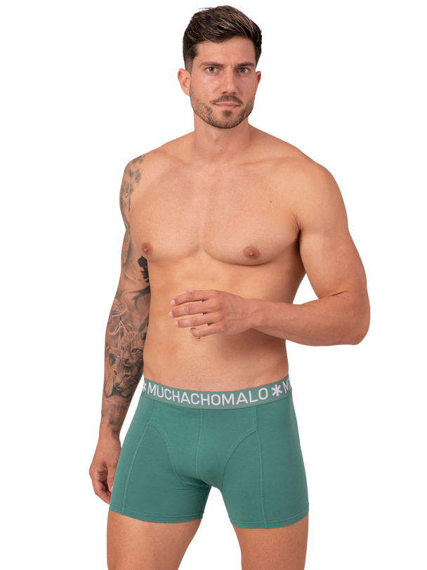 Muchachomalo Muchachomalo Boxershorts För Män - 6-pack - Kalsonger För Män