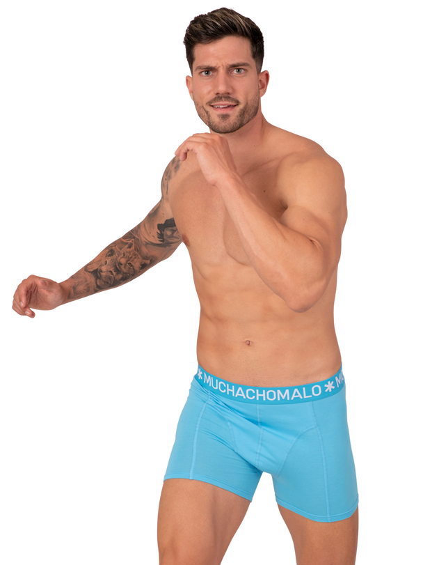 Muchachomalo Muchachomalo Boxershorts För Män - 6-pack - Kalsonger För Män