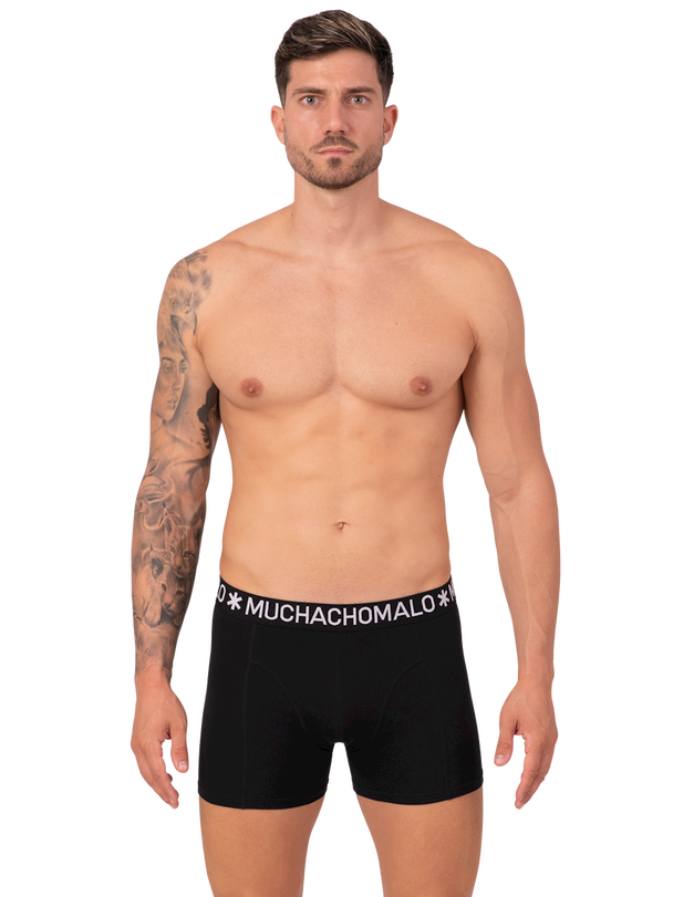 Muchachomalo Muchachomalo Boxershorts För Män - 6-pack - Kalsonger För Män