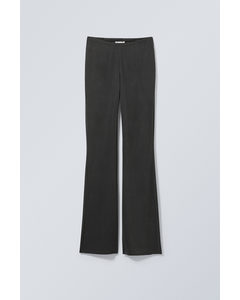 Bea Jersey Trousers Black