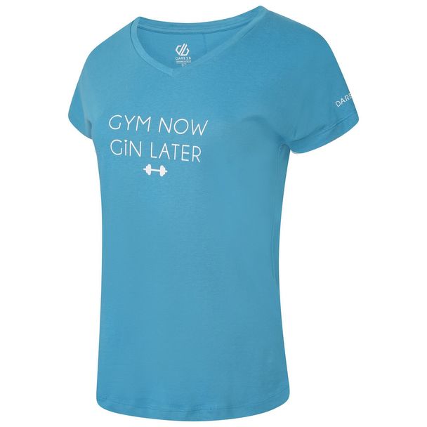 Dare 2B Dare 2b Womens/ladies Moments Ii Barbell T-shirt