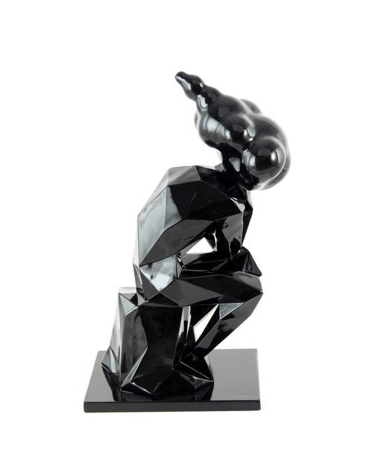 360Living Sculpture Kenya 110 Black