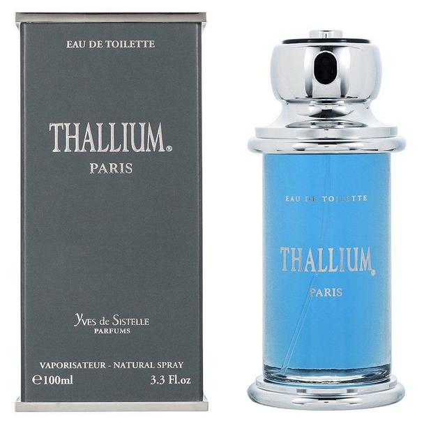 Yves De Sistelle Thallium Yves De Sistelle Edt 100ml