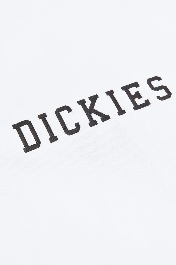 Dickies Cleveland Tee Ss White