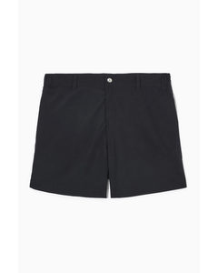 Tailored Swim Shorts Dark Navy