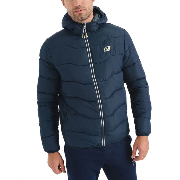 Jack and Jones Jack & Jones Jorsky Puffer Hood Bla