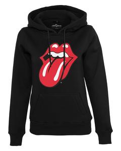 Ladies Rolling Stones Tongue Hoody