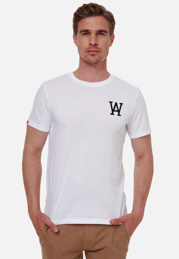 Woldo Athletic T-Shirt W Logo T-Shirt