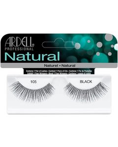 Ardell Natural Lashes 105 Black