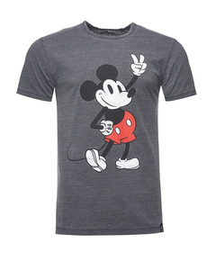 Disney Mickey Peace Pose T-Shirt
