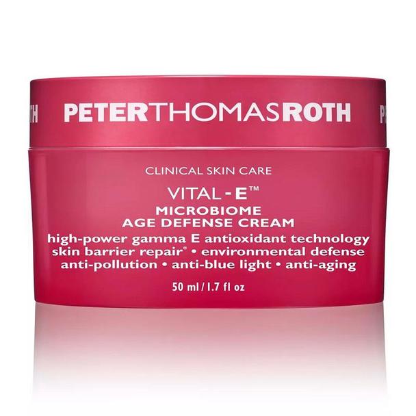 Peter Thomas Roth Peter Thomas Roth Vital-e Microbiome Age Defense Cream 50ml