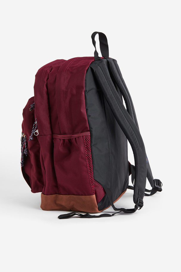 JanSport Cool Student Russet Red