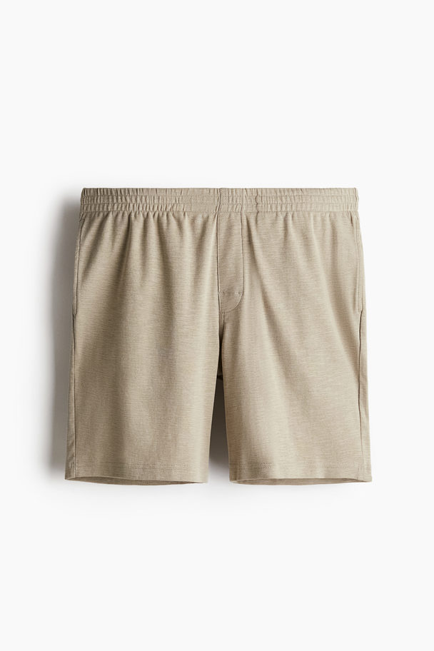 H&M Hellbeige/Beige