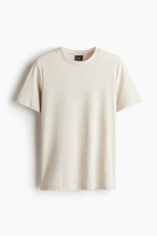 H&M Hellbeige/Beige