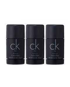 3-pack Calvin Klein Ck Be Deostick 75ml