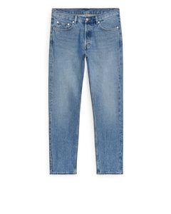 REGULAR Jeans Hellblau