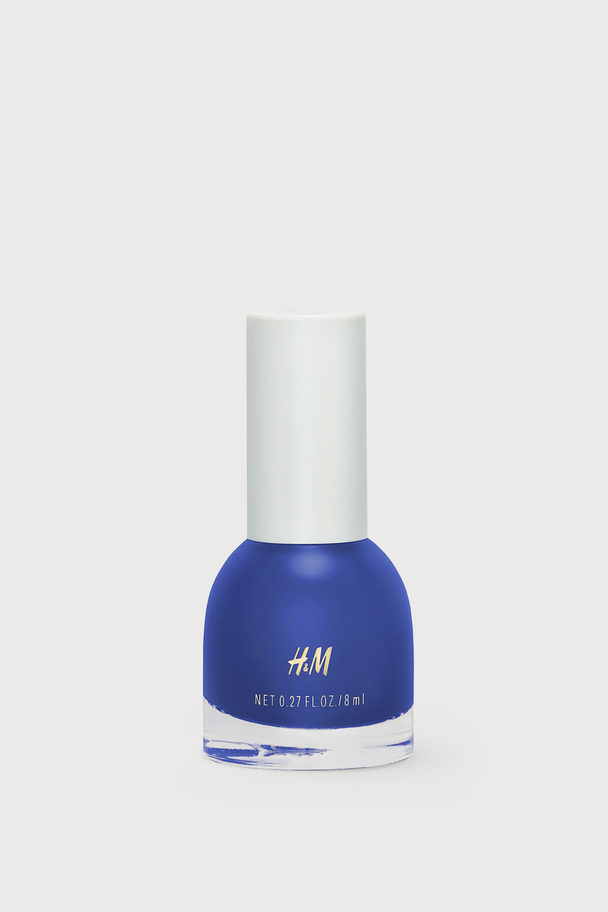 H&M Nail Polish Get Royal