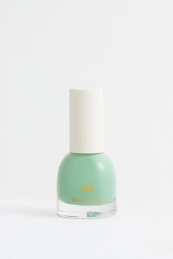 H&M Nail Polish Cactus