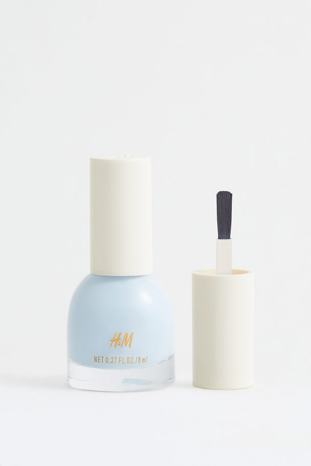 H&M Nagellack Forget Me Not