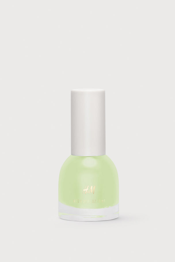 H&M Nail Polish Pick Up Lime