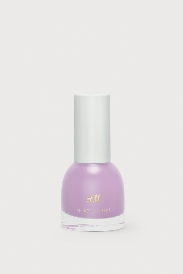 H&M Nail Polish Lilac Whimsy