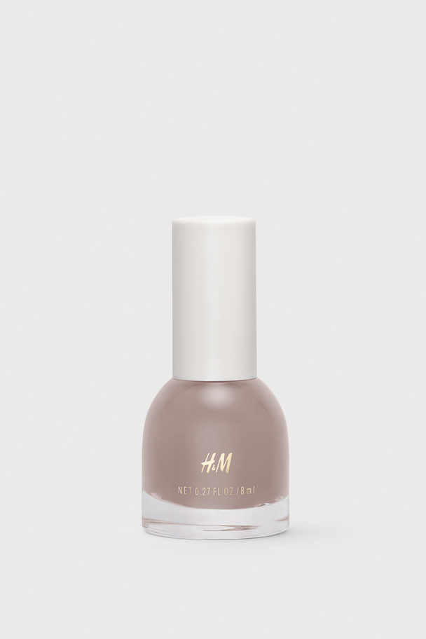 H&M Nagellak Go-to-greige