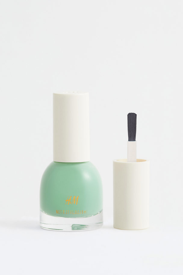 H&M Nagellack Cactus