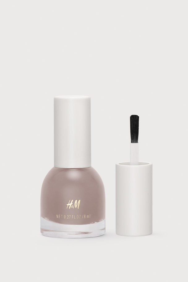 H&M Nagellak Go-to-greige