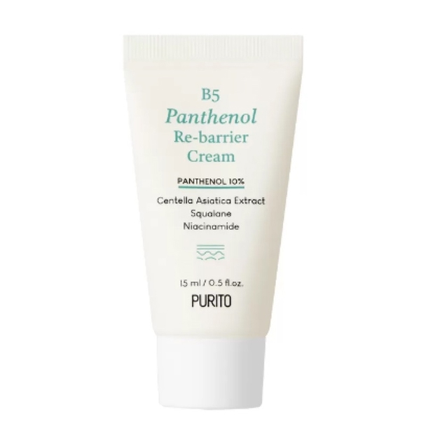 Purito Purito B5 Panthenol Re-barrier Cream 15ml