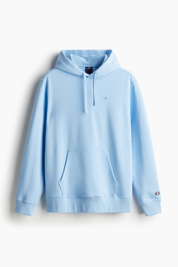 Champion Hooded Sweatshirt Placid Blue